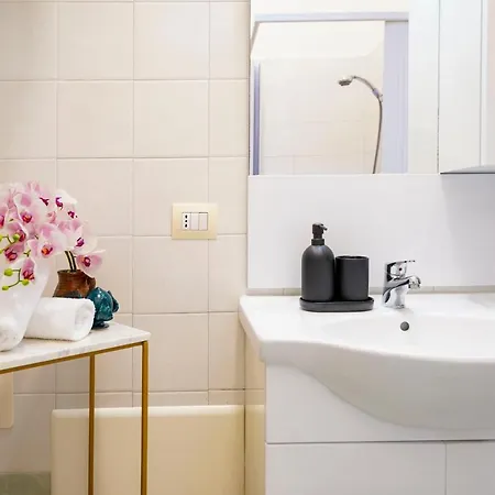 Dimora A Palazzo Apartmán *