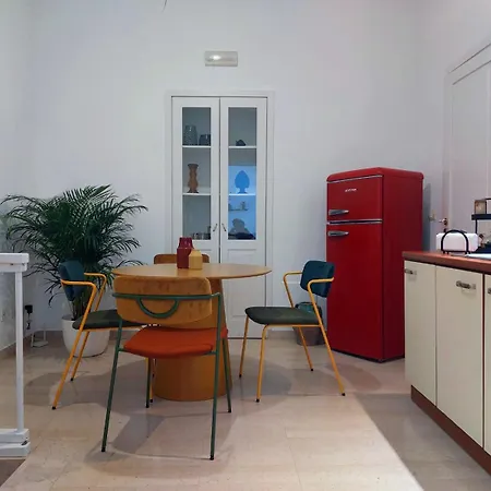 Dimora A Palazzo Appartement *