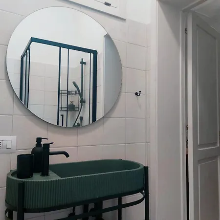 Dimora A Palazzo Apartmán