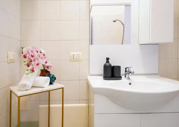 Dimora A Palazzo דירה *